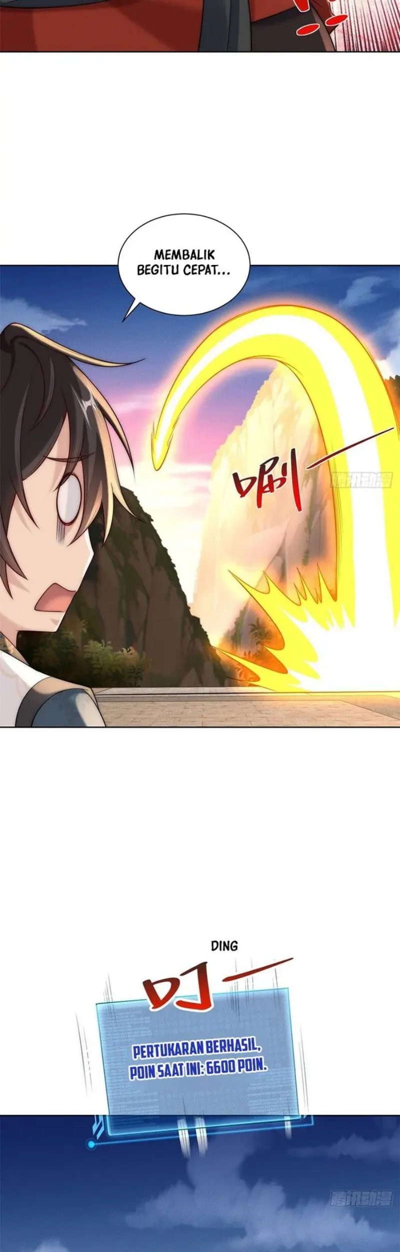 Reward 100 Million Lives at the Beginning Chapter 14 Gambar 16