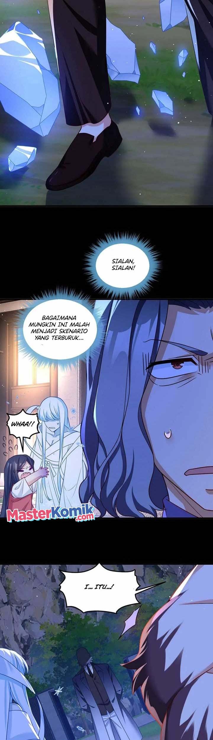 Xianzun Luowuji Chapter 173 Gambar 11