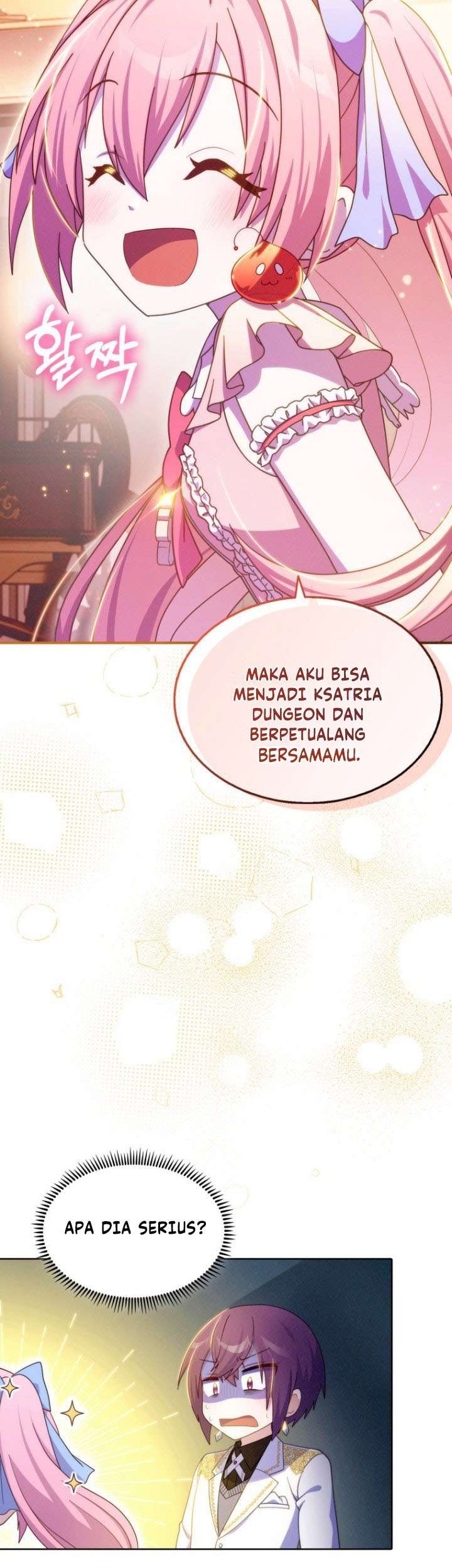 Never Die Extra Chapter 38 halaman 25