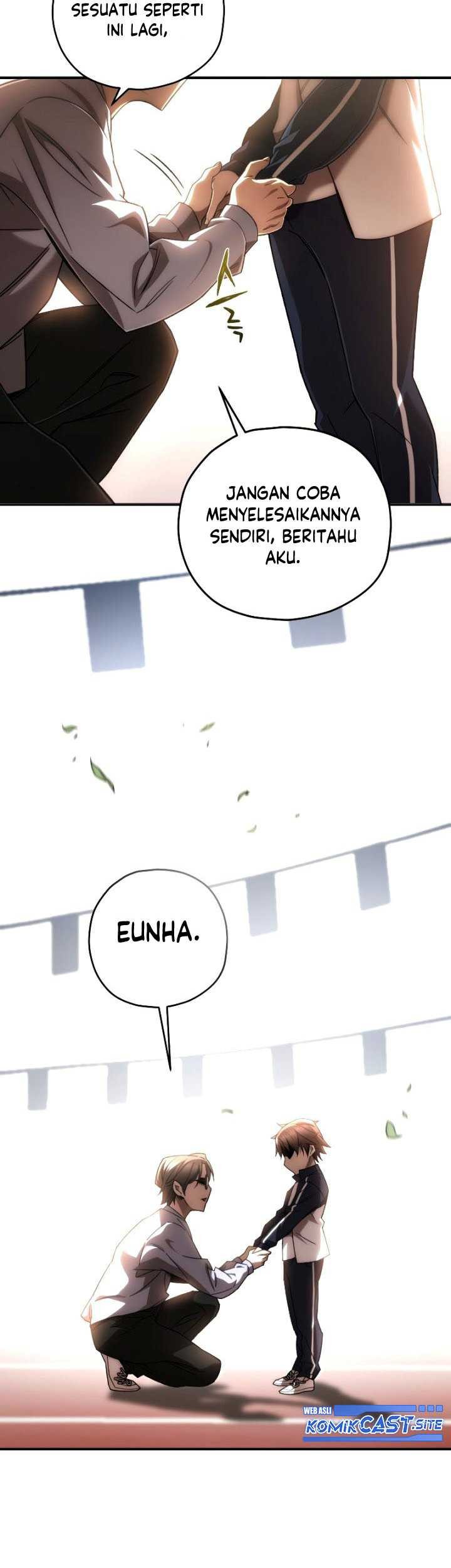 Re: Life Player Chapter 30 halaman 40