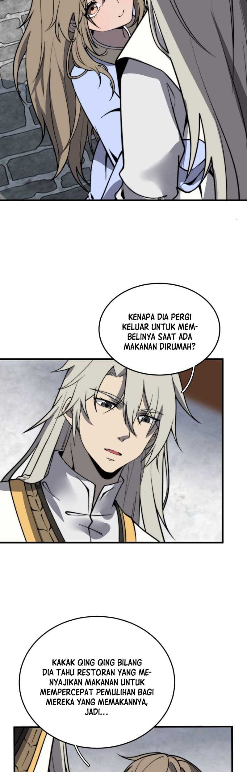 Ultimate Devouring System Chapter 13 halaman 19