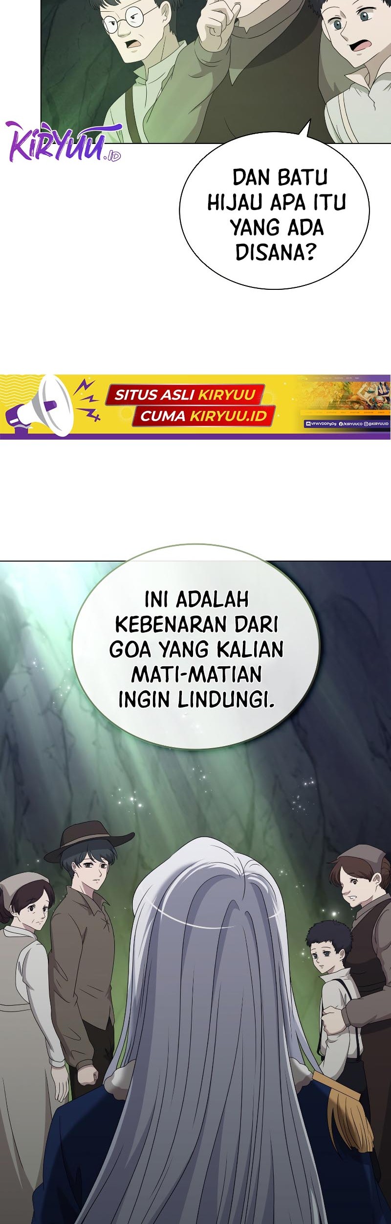 The Book of Lagier Chapter 64 Gambar 21