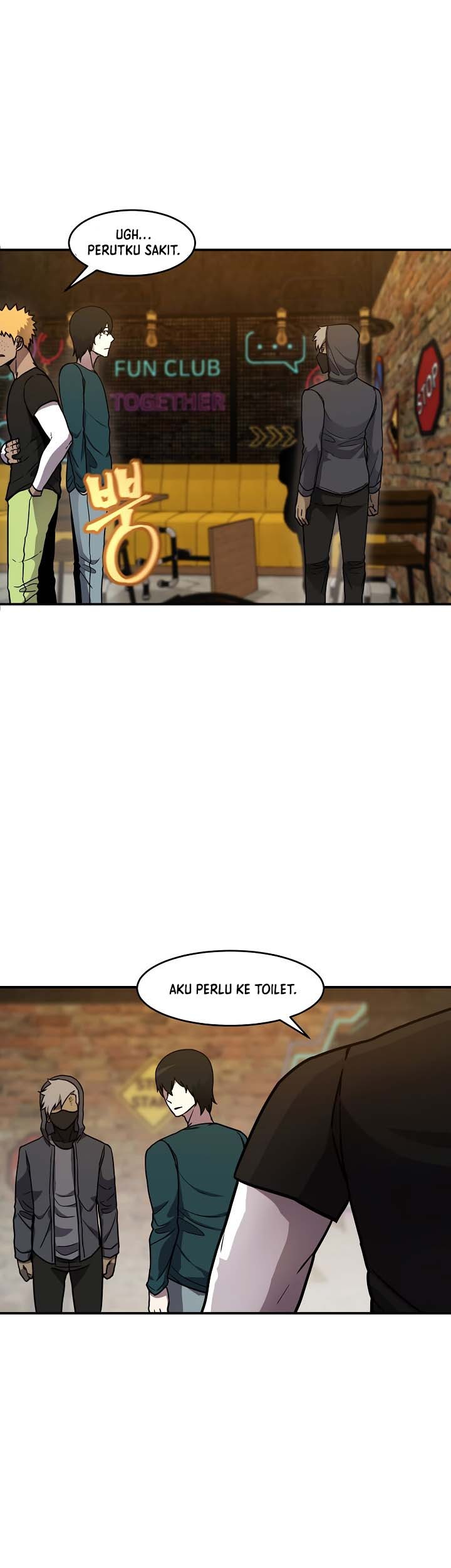 Shaman Chapter 52 halaman 18