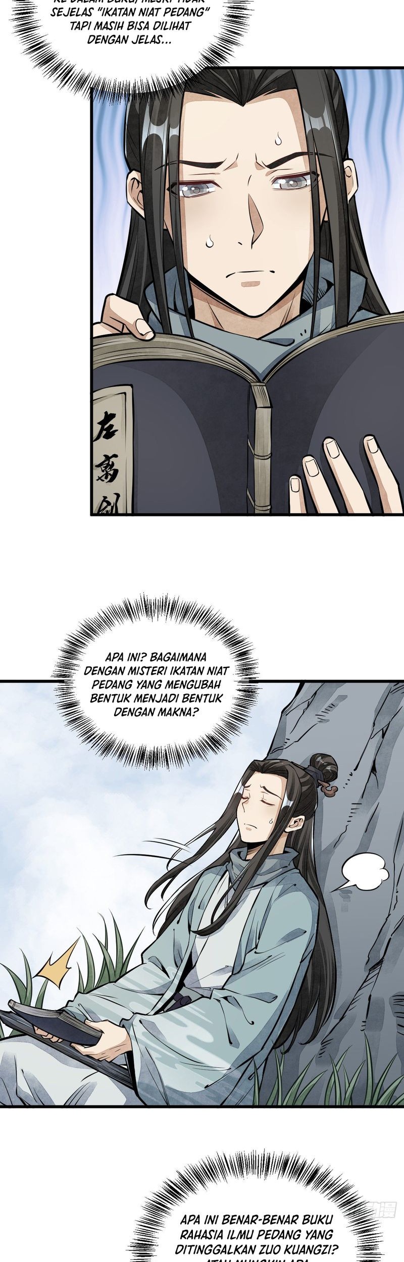 Lanke Special Destiny Chapter 59 Gambar 12
