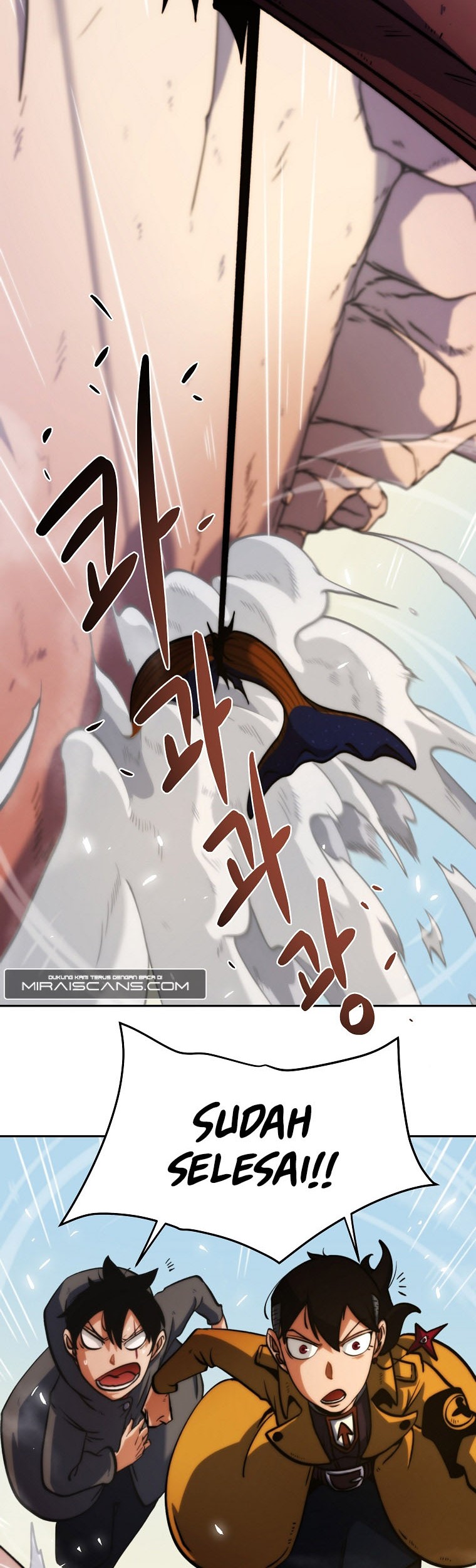 Fisher Man Chapter 10 halaman 28