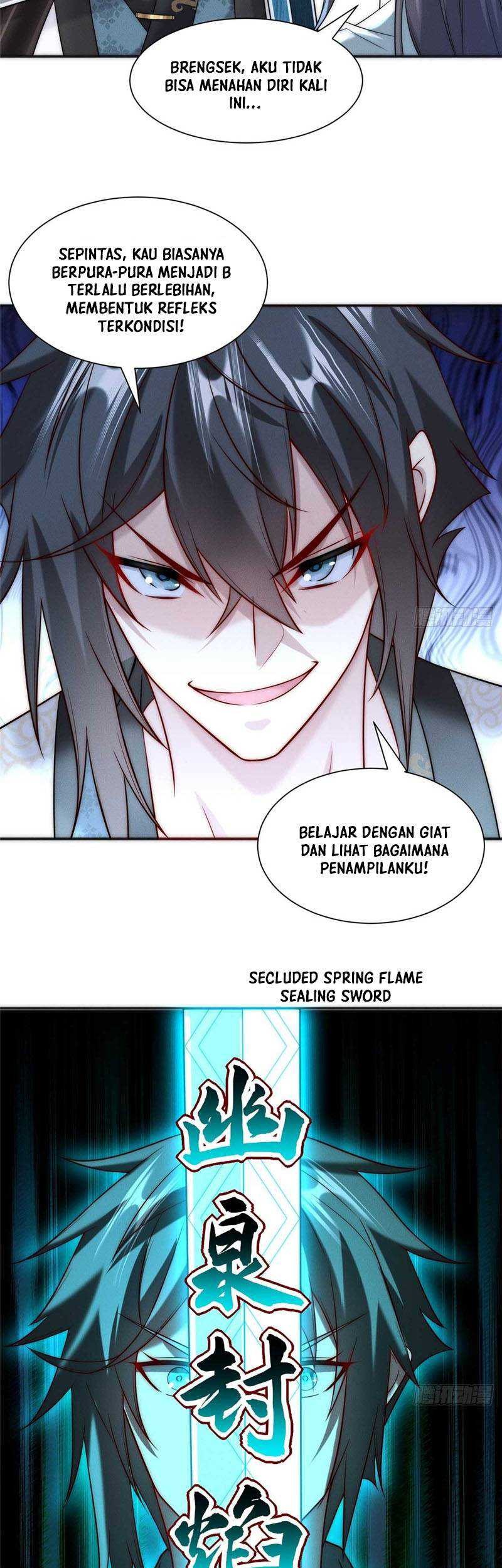 Reward 100 Million Lives at the Beginning Chapter 18 Gambar 18
