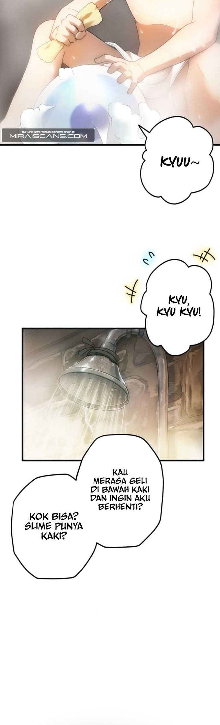 Useless Wizard Chapter 13 halaman 15