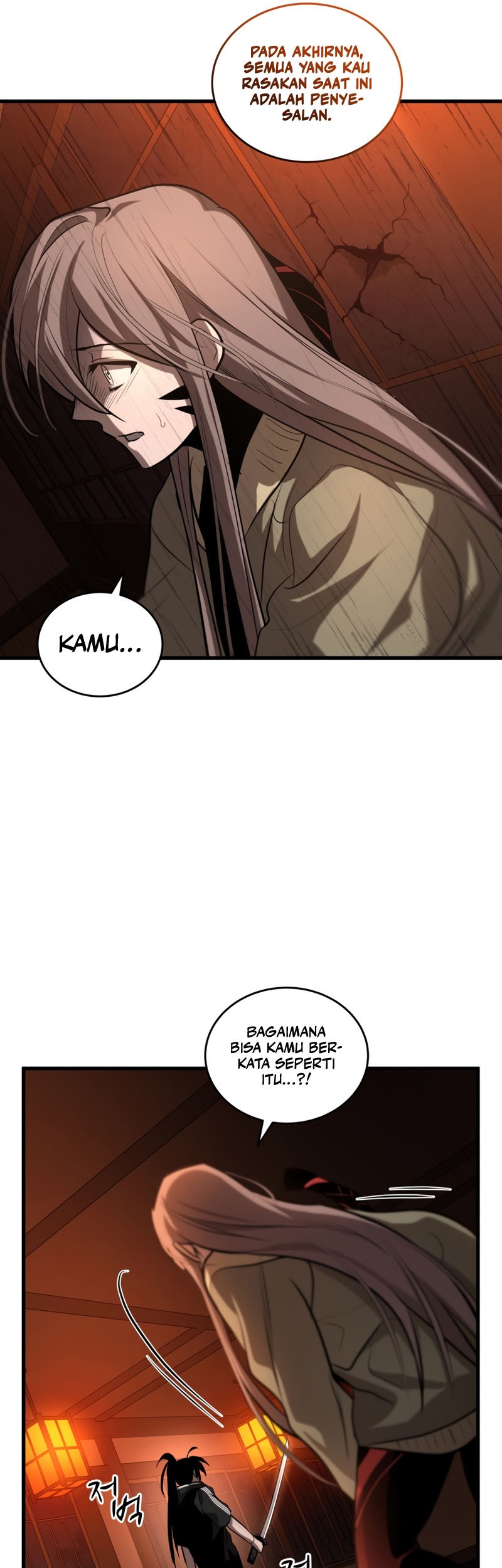 Dororo Re:Verse Chapter 14 halaman 22