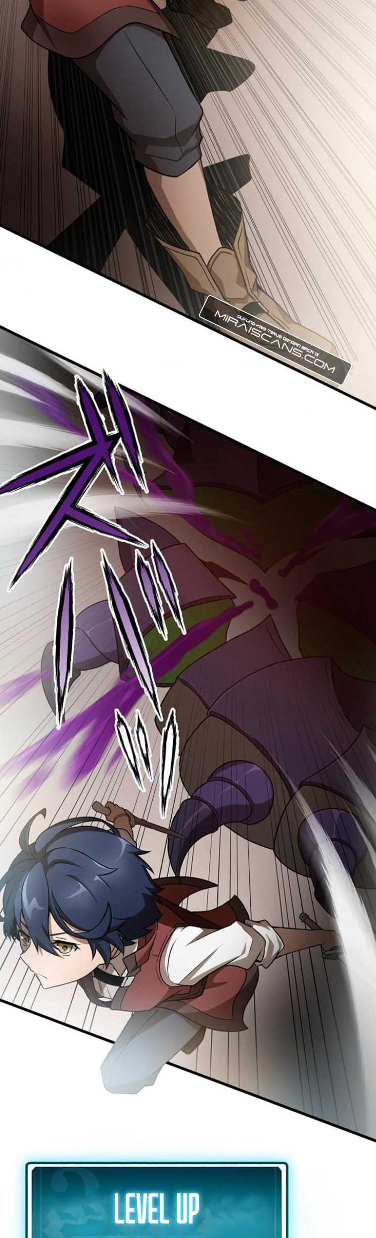 Useless Wizard Chapter 14 halaman 18