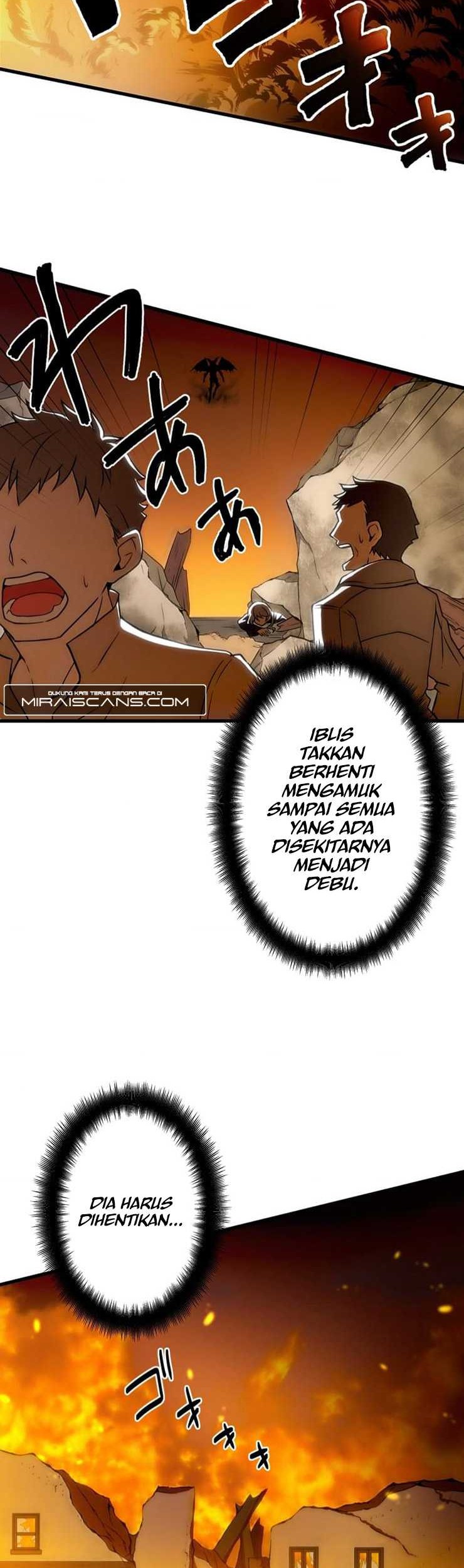Useless Wizard Chapter 15 halaman 18
