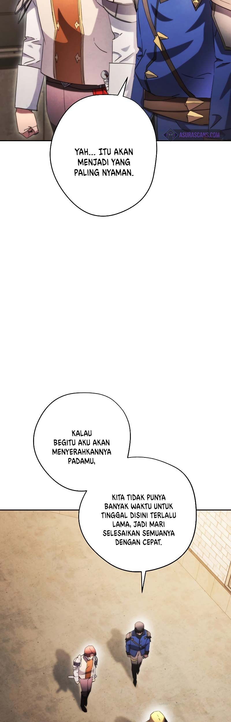 The Live Chapter 138 halaman 28