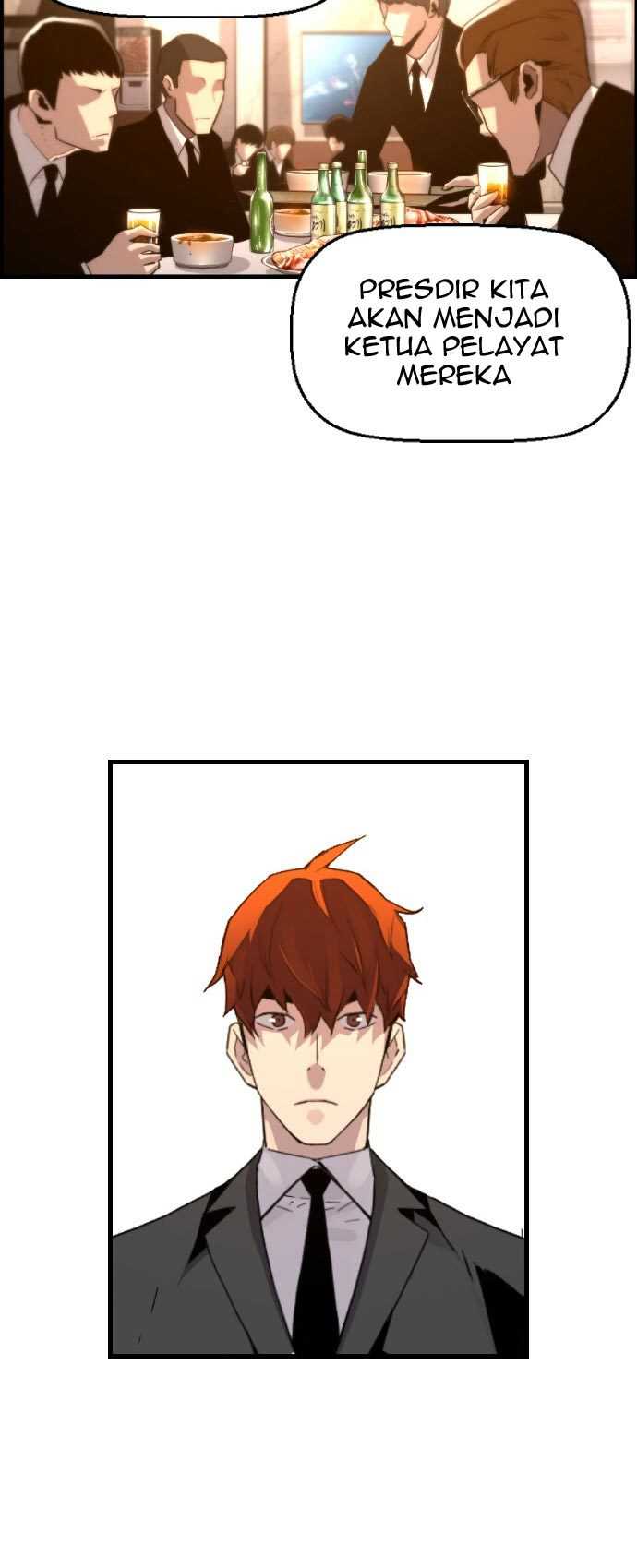 Terror Man vs Revival Man Chapter 17 halaman 23