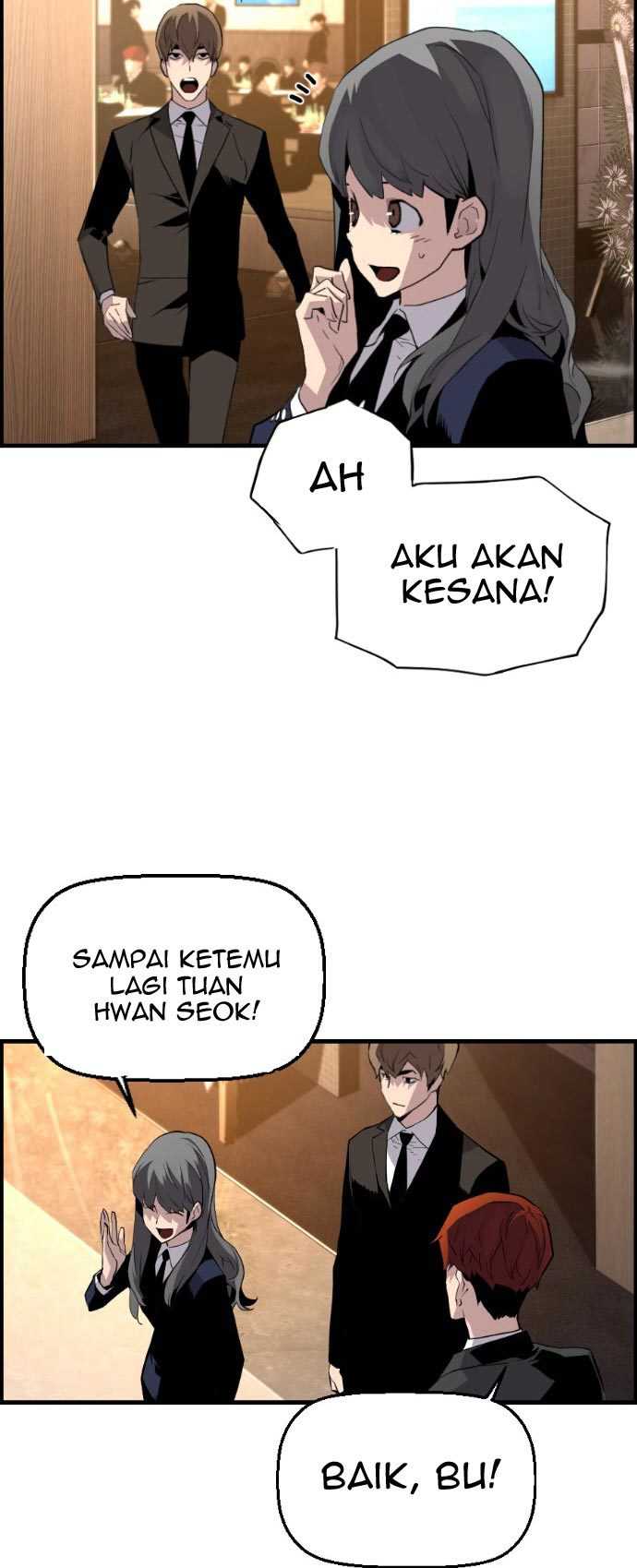 Terror Man vs Revival Man Chapter 17 halaman 25
