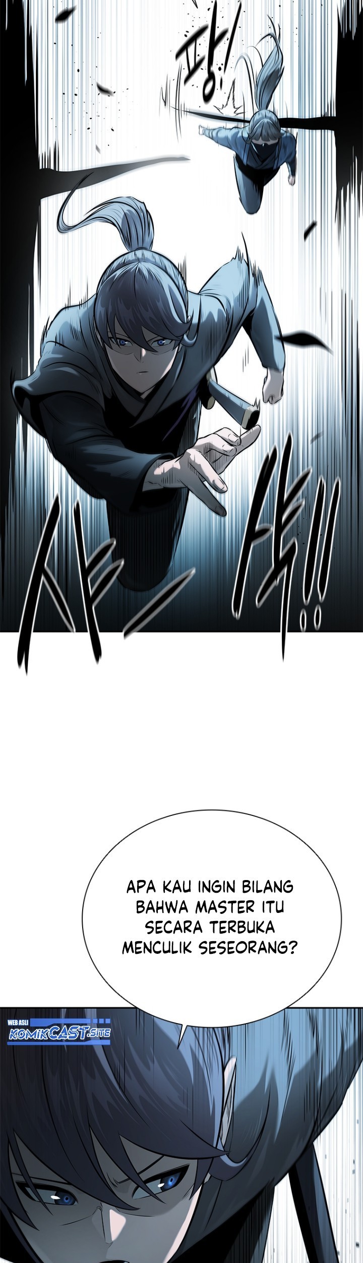 Moon-Shadow Sword Emperor Chapter 23 halaman 26