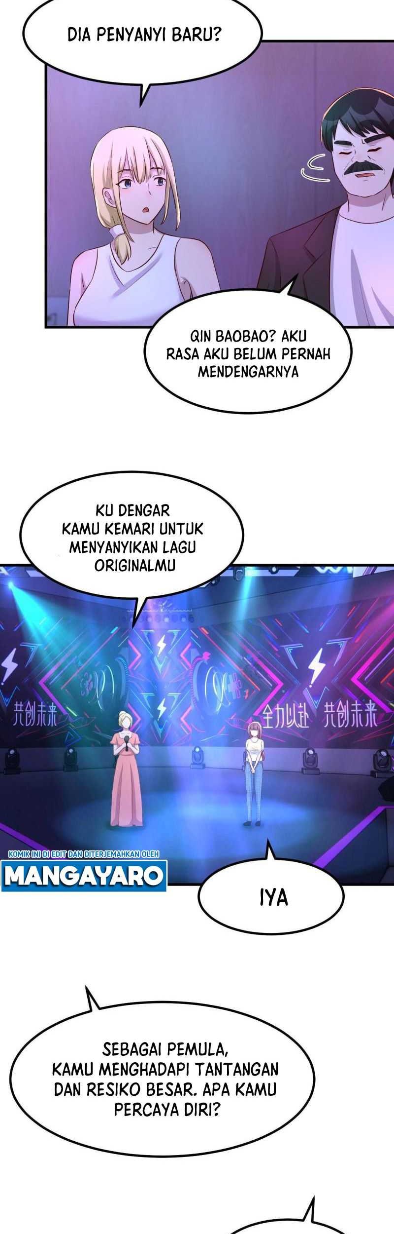My Sister Is A Superstar Chapter 111 halaman 12
