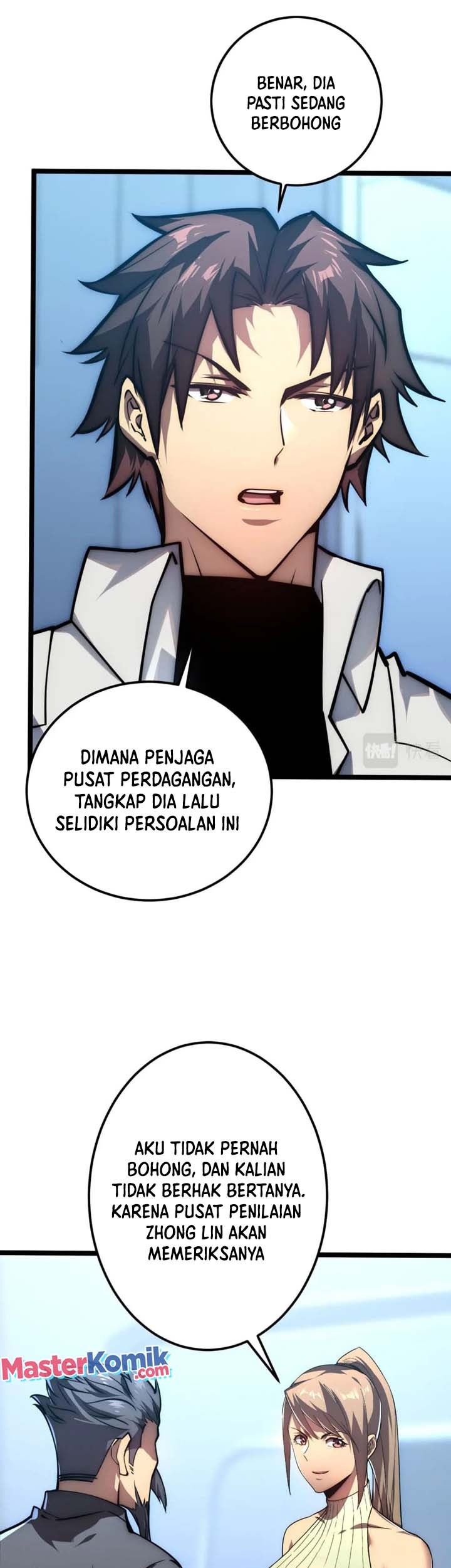 Rise From The Rubble Chapter 123 halaman 18