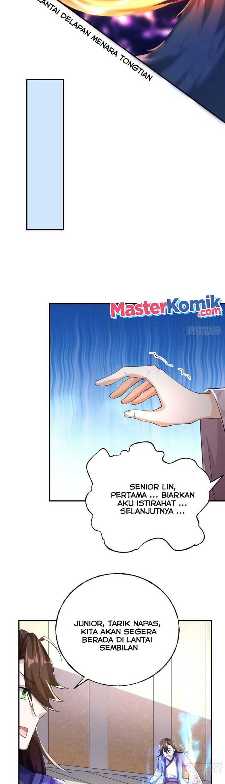 When I Die, I Will Become Stronger! Chapter 33 Gambar 11