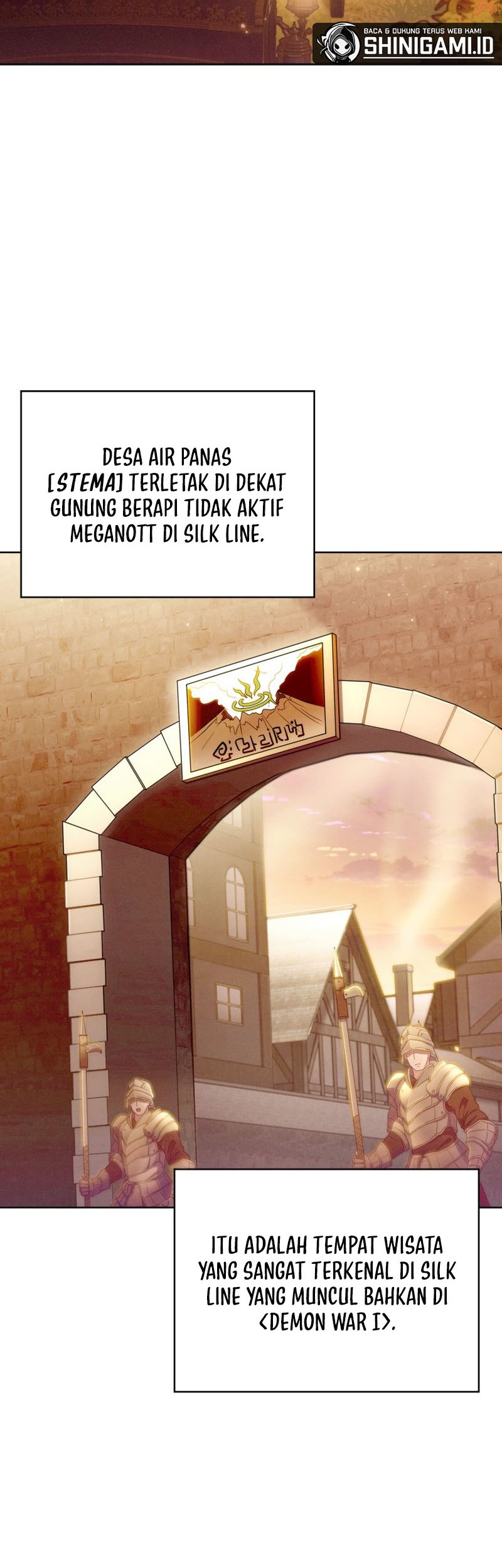 Never Die Extra Chapter 39 halaman 21