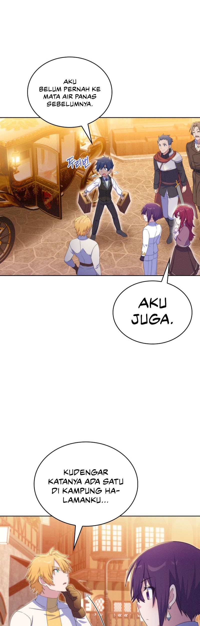 Never Die Extra Chapter 39 halaman 22
