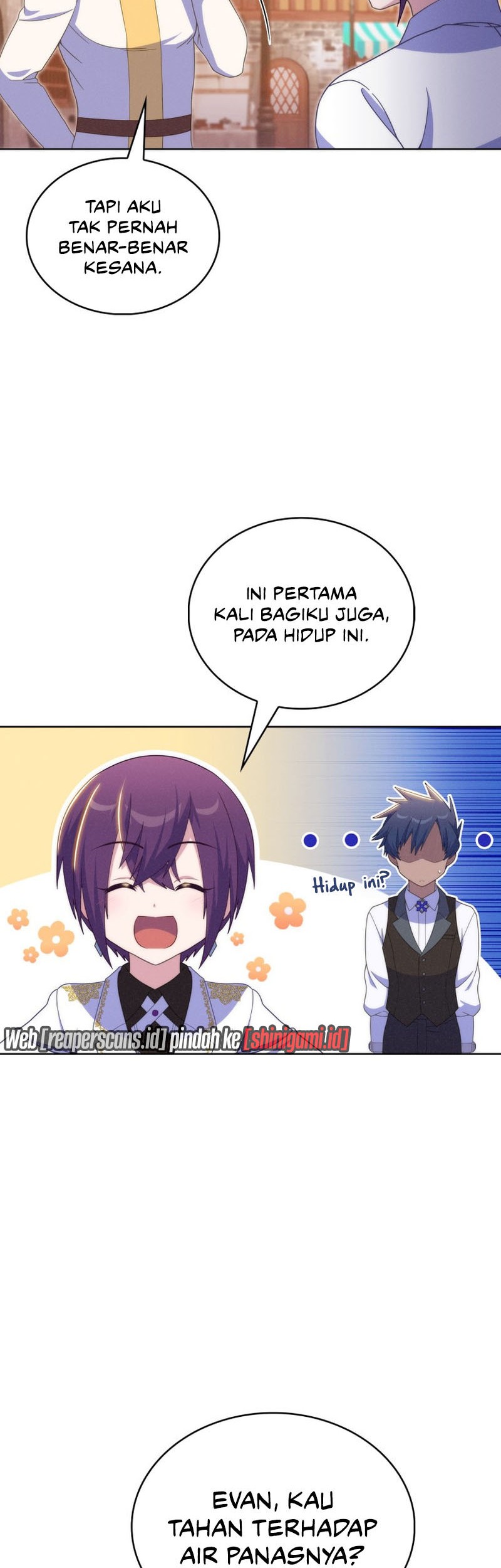 Never Die Extra Chapter 39 halaman 23