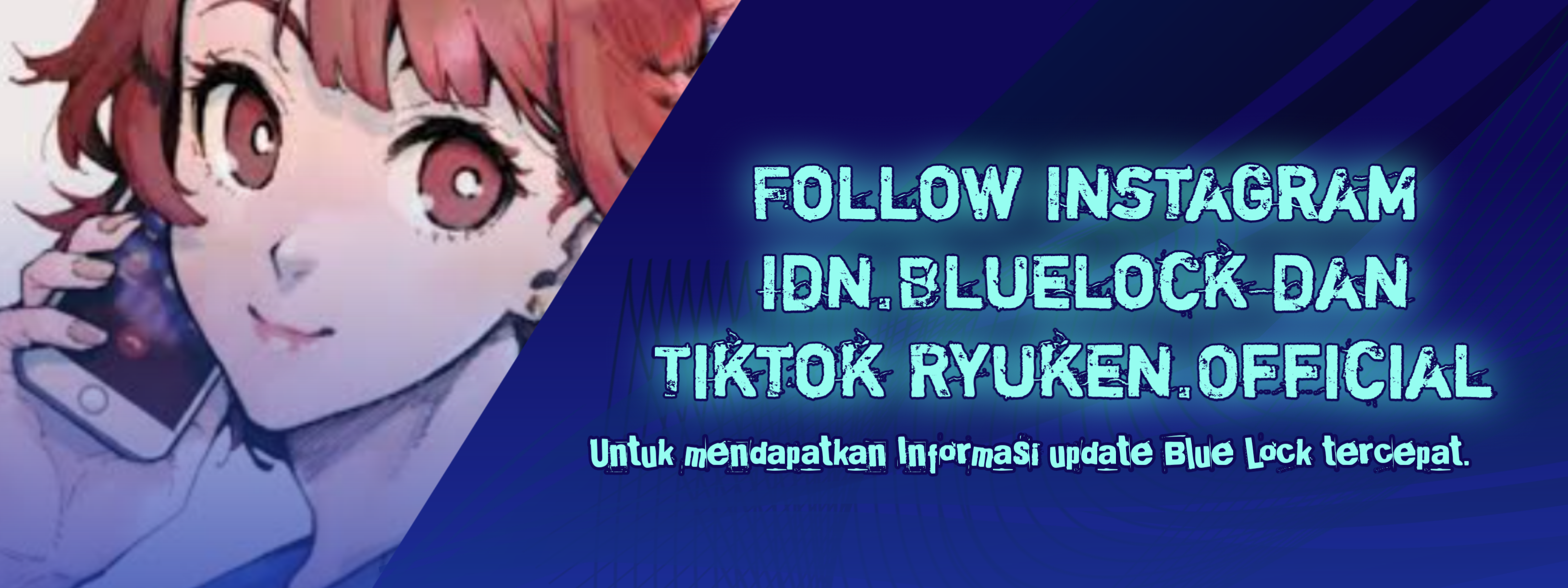 Blue Lock Chapter 207 Gambar 13