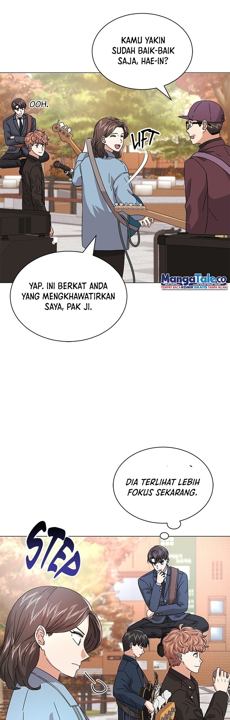 Superstar Associate Manager Chapter 19 halaman 29