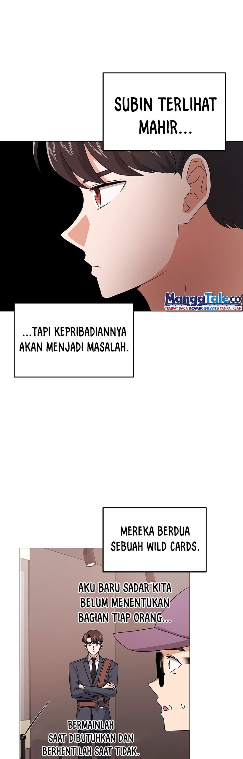 Superstar Associate Manager Chapter 14 halaman 29