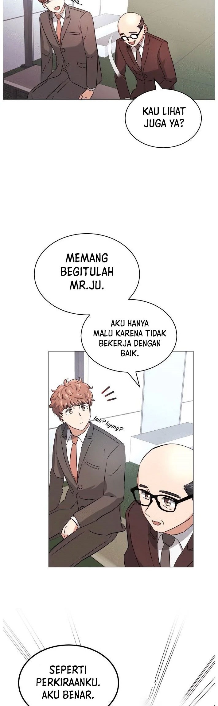 Superstar Associate Manager Chapter 13 halaman 20