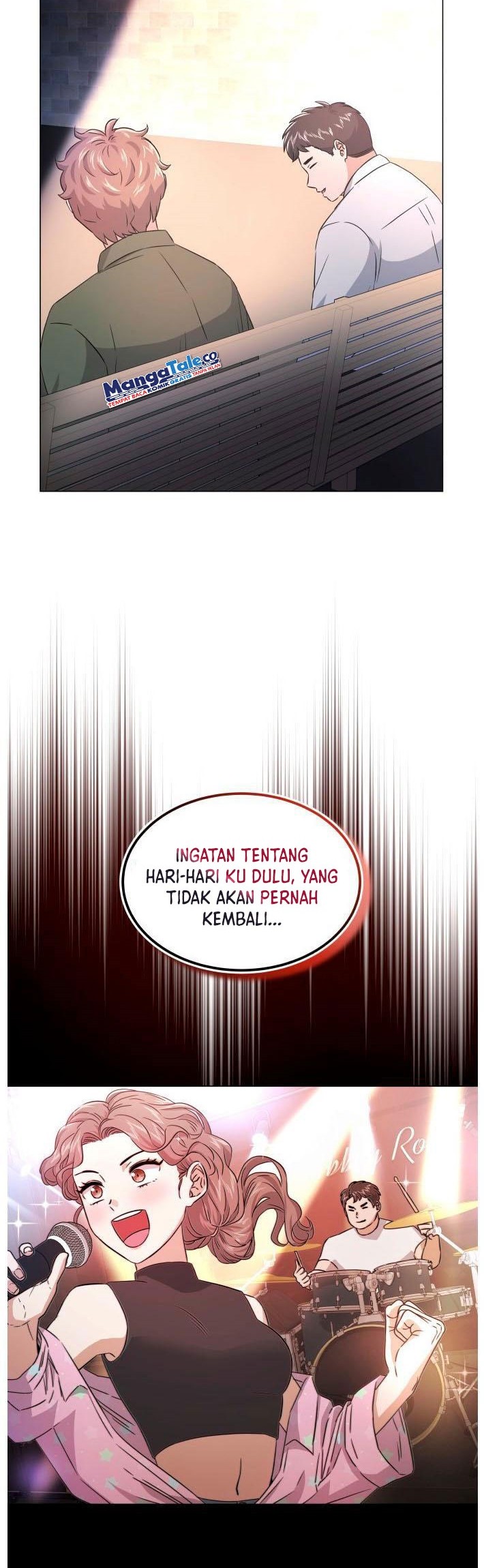 Superstar Associate Manager Chapter 11 halaman 20