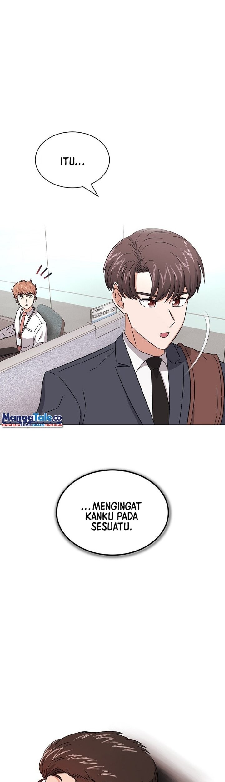 Superstar Associate Manager Chapter 8 halaman 23