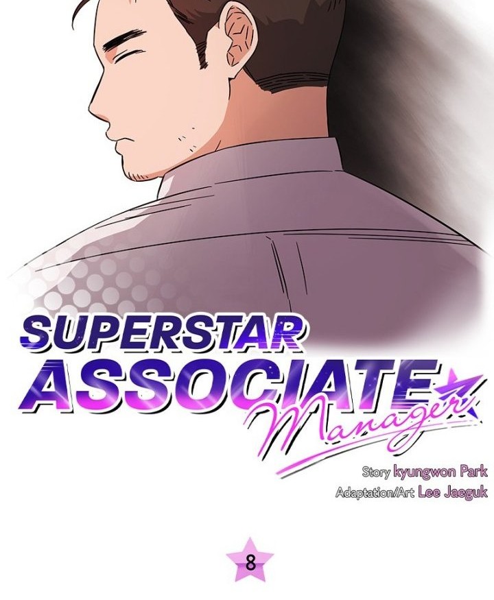 Superstar Associate Manager Chapter 8 halaman 24