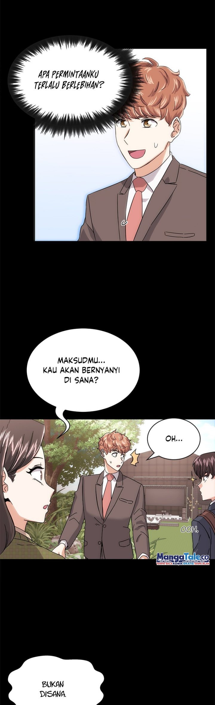 Superstar Associate Manager Chapter 04 Gambar 25