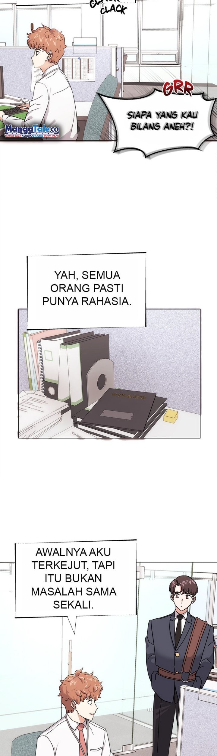 Superstar Associate Manager Chapter 3 halaman 31