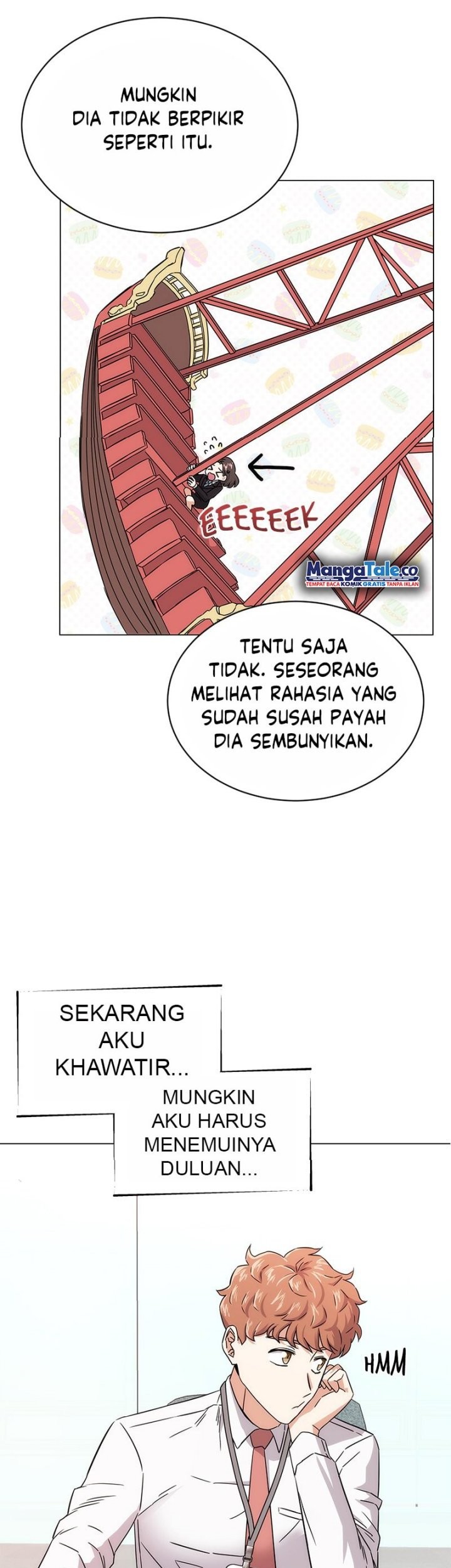 Superstar Associate Manager Chapter 3 halaman 33