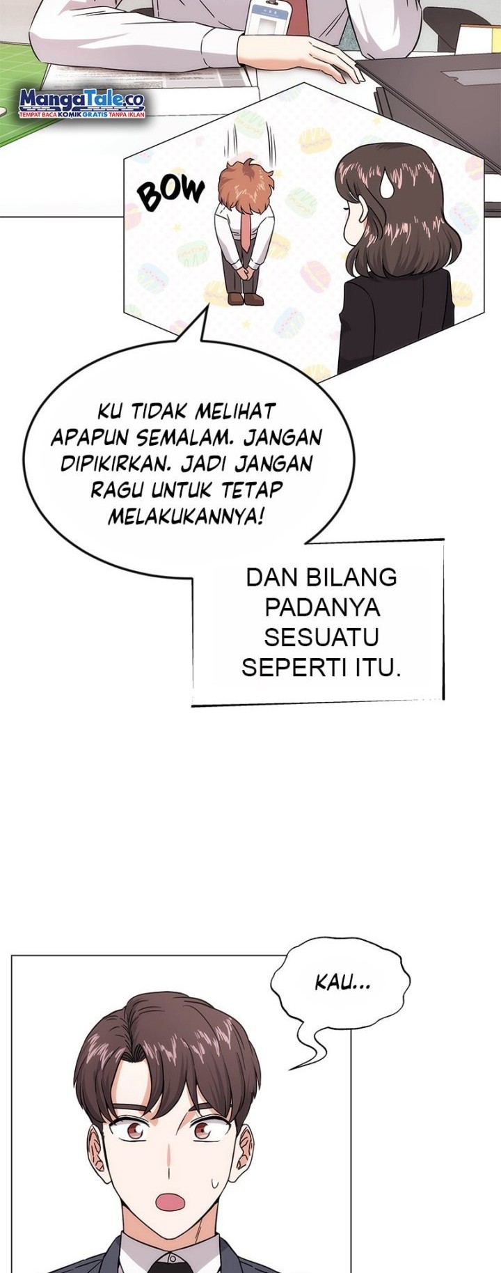 Superstar Associate Manager Chapter 3 halaman 34
