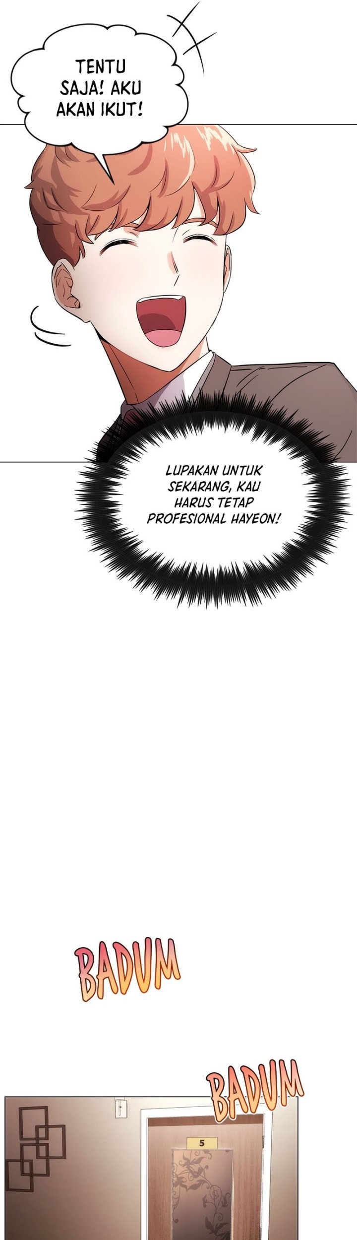 Superstar Associate Manager Chapter 1 halaman 41