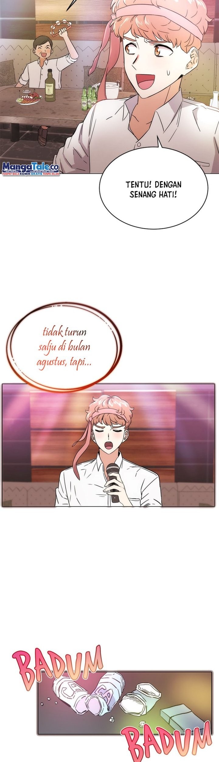 Superstar Associate Manager Chapter 1 halaman 43