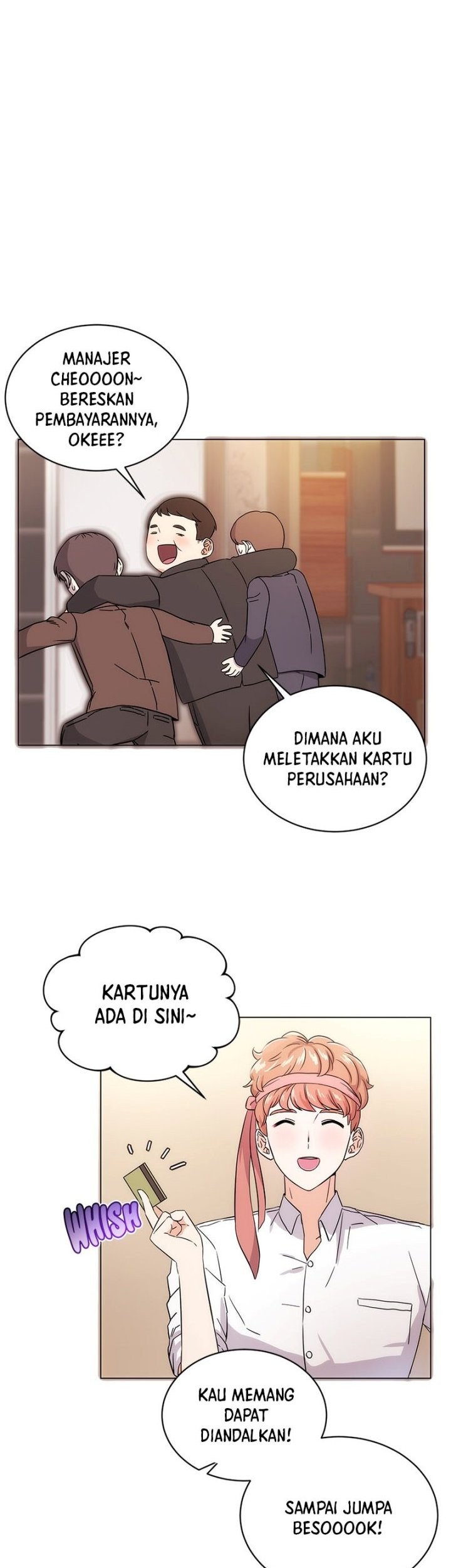 Superstar Associate Manager Chapter 1 halaman 45