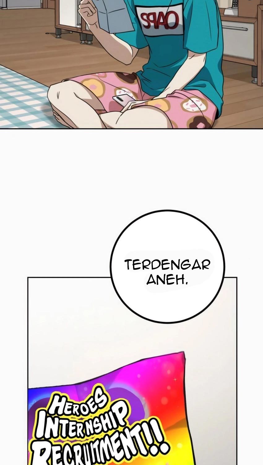 Hero the Maximum Chapter 7 halaman 56