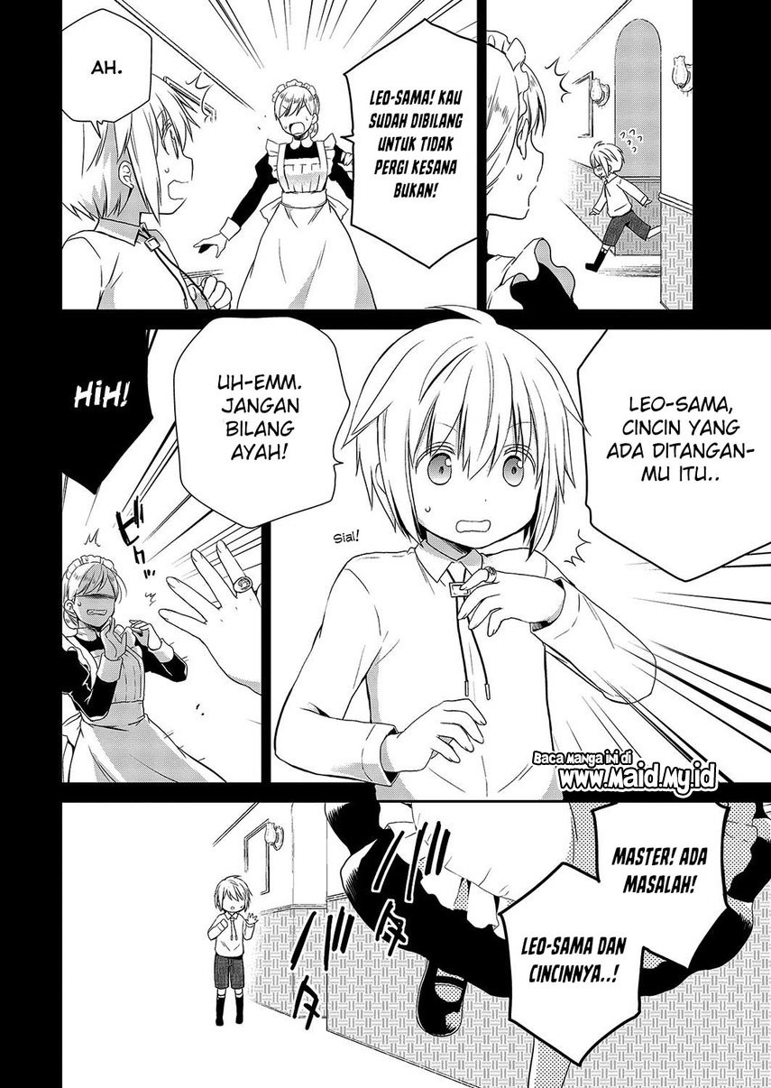 Asmodeus wa Akiramenai Chapter 29 Gambar 12