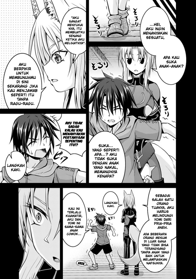 Save & Load no Dekiru Yadoya-san Chapter 44 halaman 9