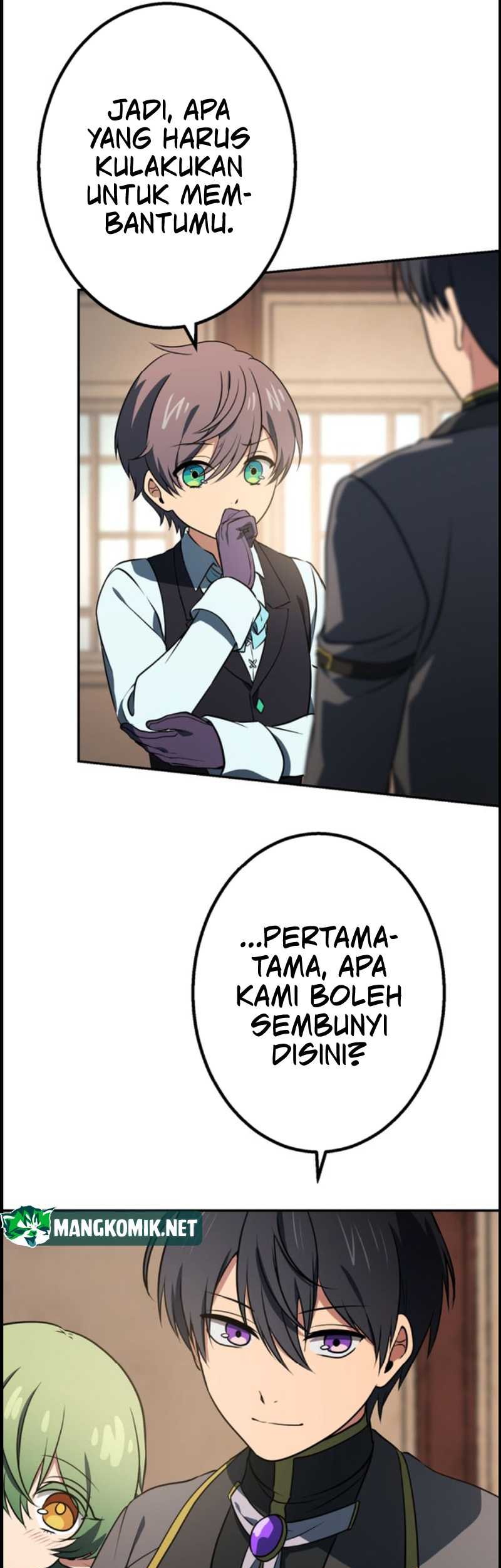 Tensei Majutsushi no Isekai Seikatsu: Gensaku Chishiki de Sekai Saikyou Chapter 18 halaman 23