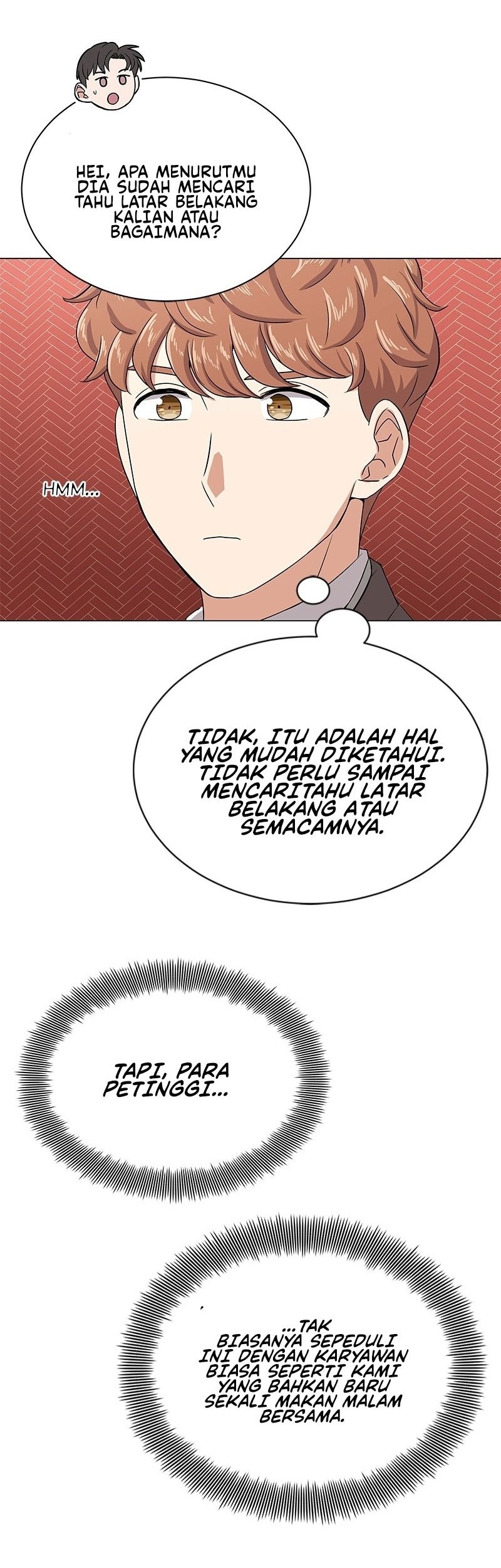 Superstar Associate Manager Chapter 25 halaman 37