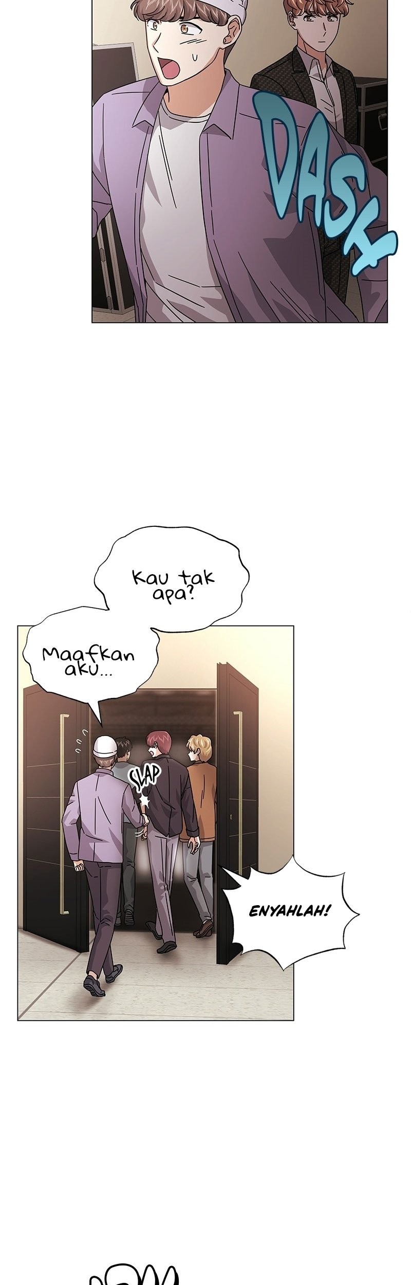 Superstar Associate Manager Chapter 24 halaman 35