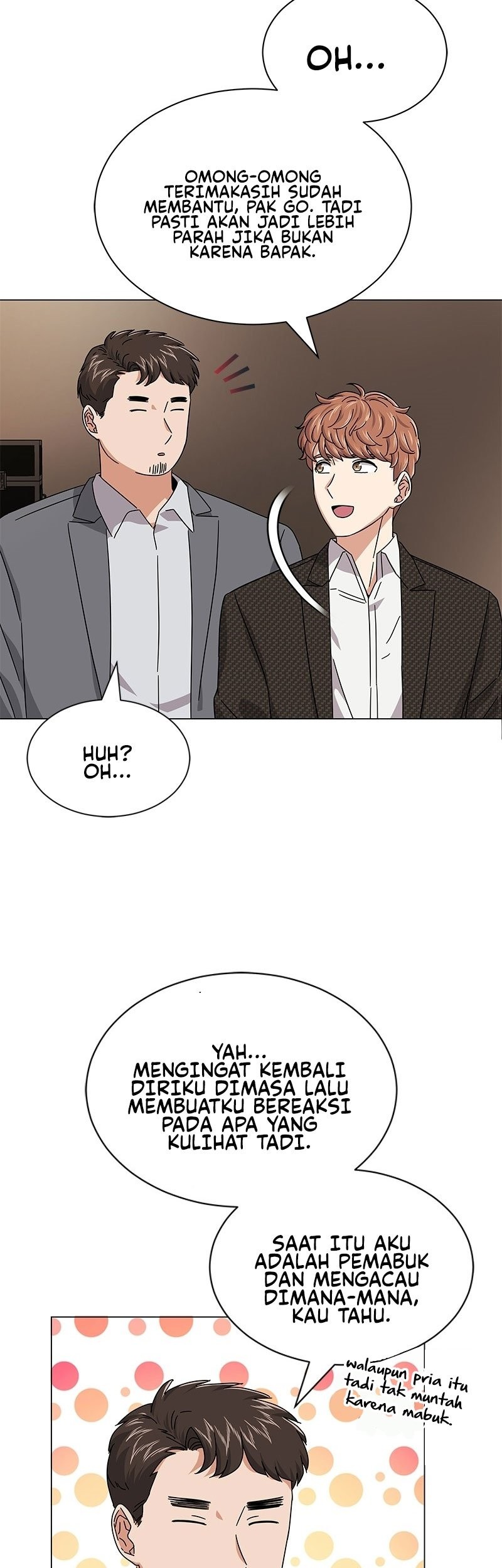 Superstar Associate Manager Chapter 24 halaman 39