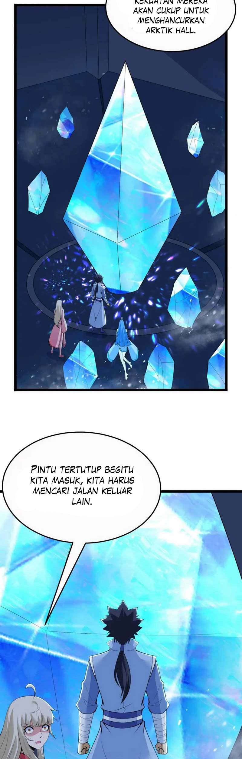 I just want to be beaten to death by everyone Chapter 147 Gambar 24