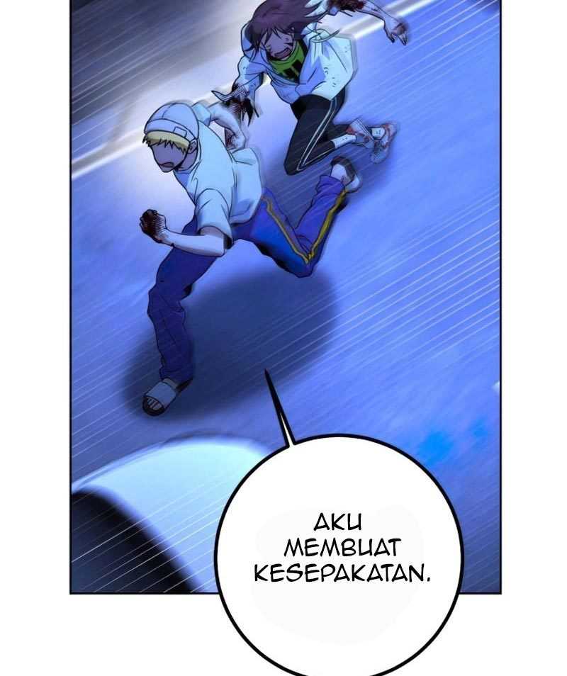 Hero the Maximum Chapter 9 halaman 98