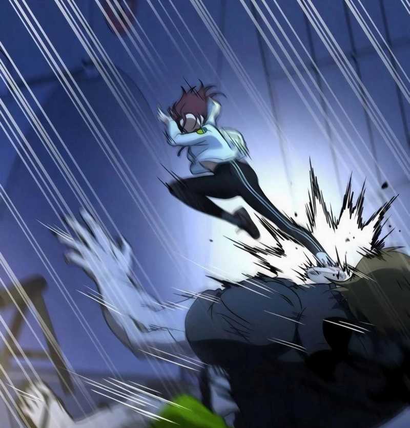 Hero the Maximum Chapter 8 halaman 93