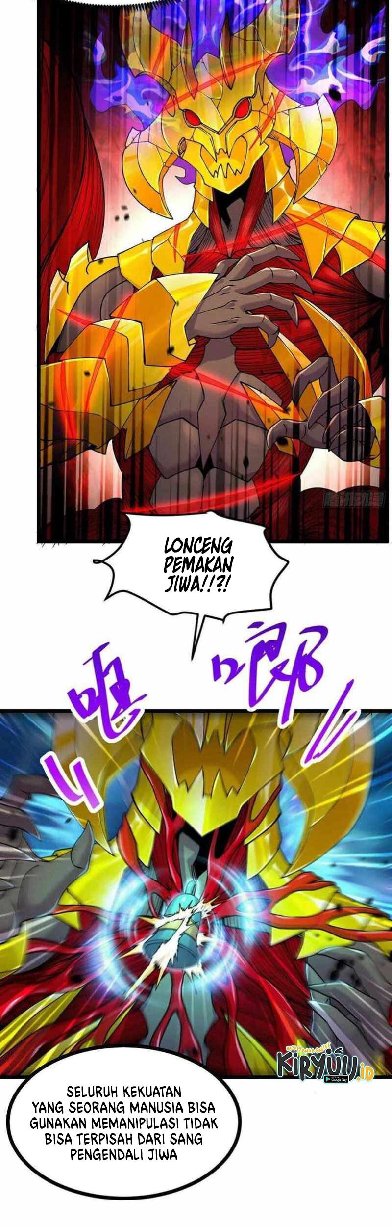 Son in Law Does Cheap Cultivation Chapter 193 halaman 17