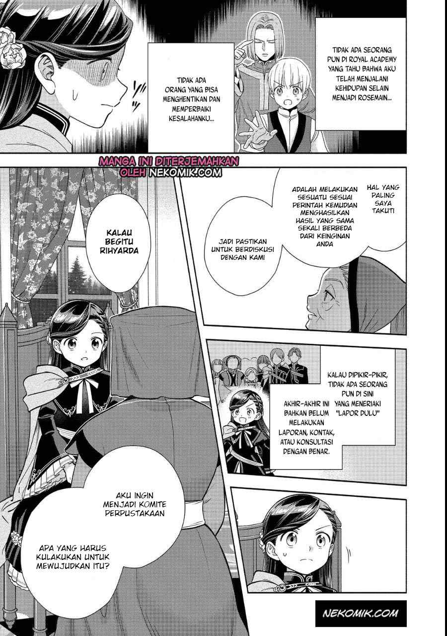 Honzuki no Gekokujou Part 4 Chapter 22 - Halaman 14